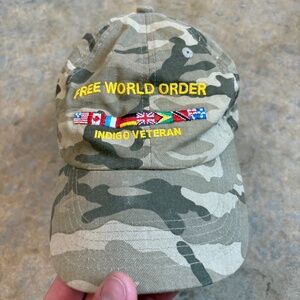 The Underachievers hat